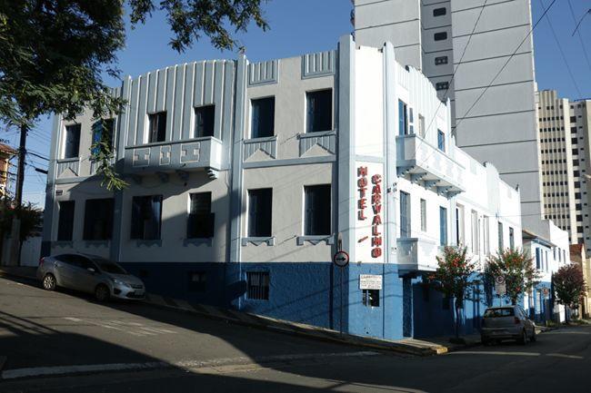 Hotel Carvalho Bragança Paulista